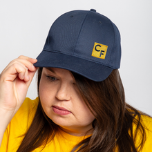 Load image into Gallery viewer, CF Embroidered Cap
