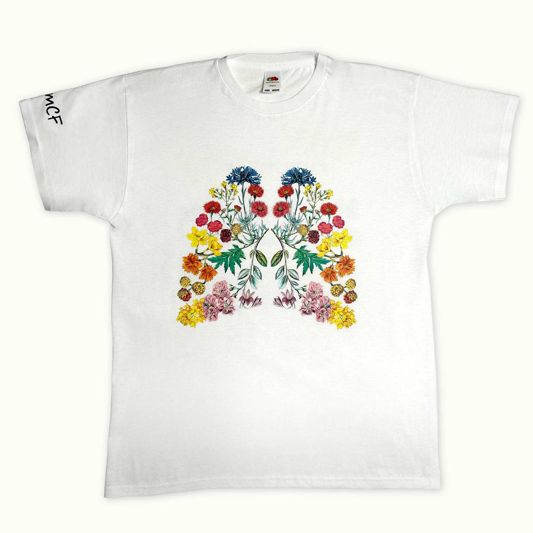 Special Edition 'Make Every Step Count' T-shirt.