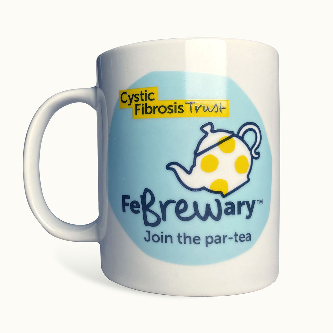 FeBrewary Mug